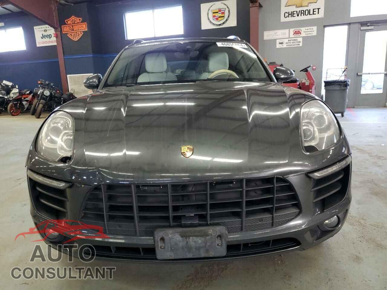 PORSCHE MACAN 2017 - WP1AB2A52HLB12988