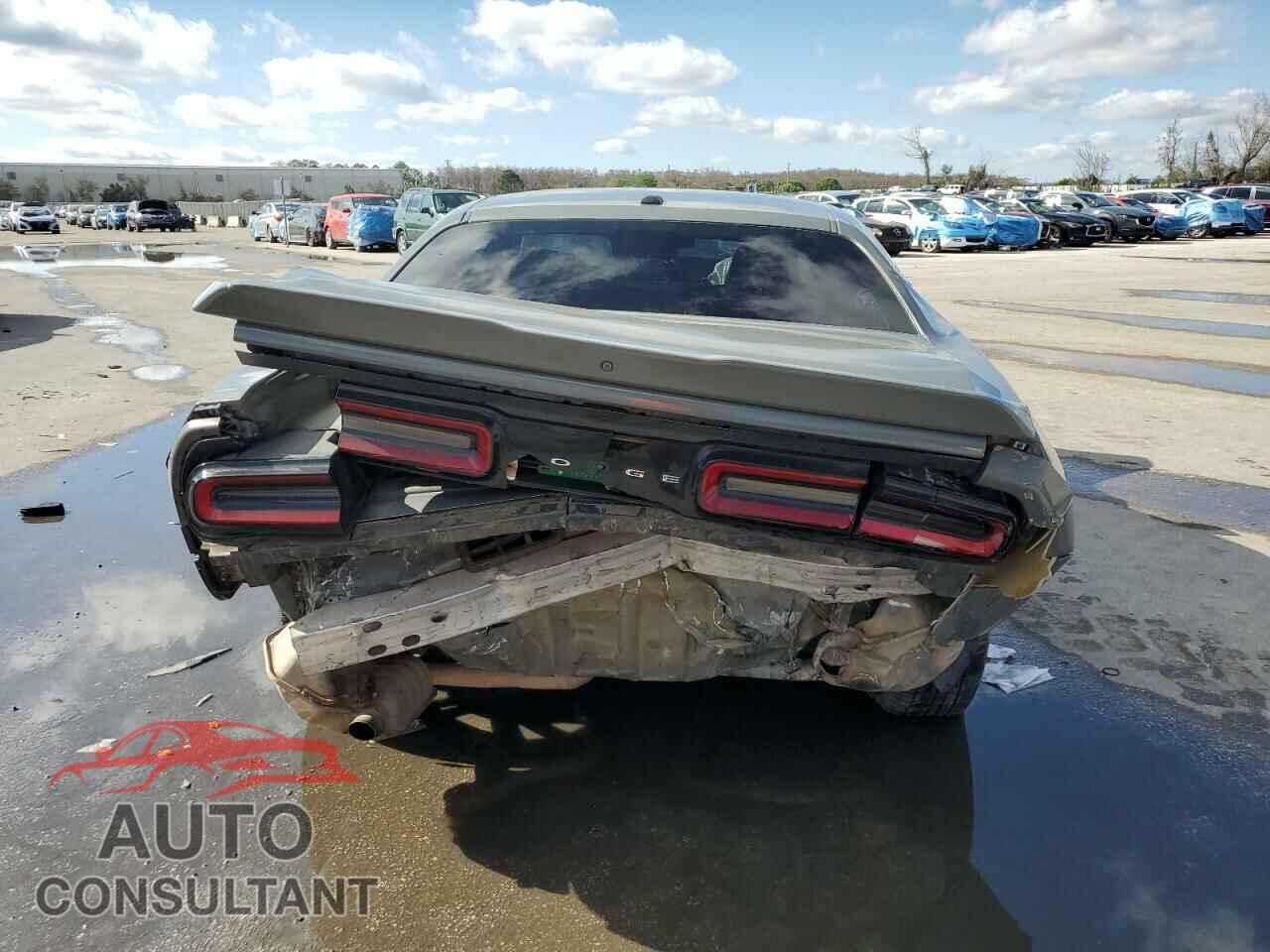 DODGE CHALLENGER 2018 - 2C3CDZAG9JH121869