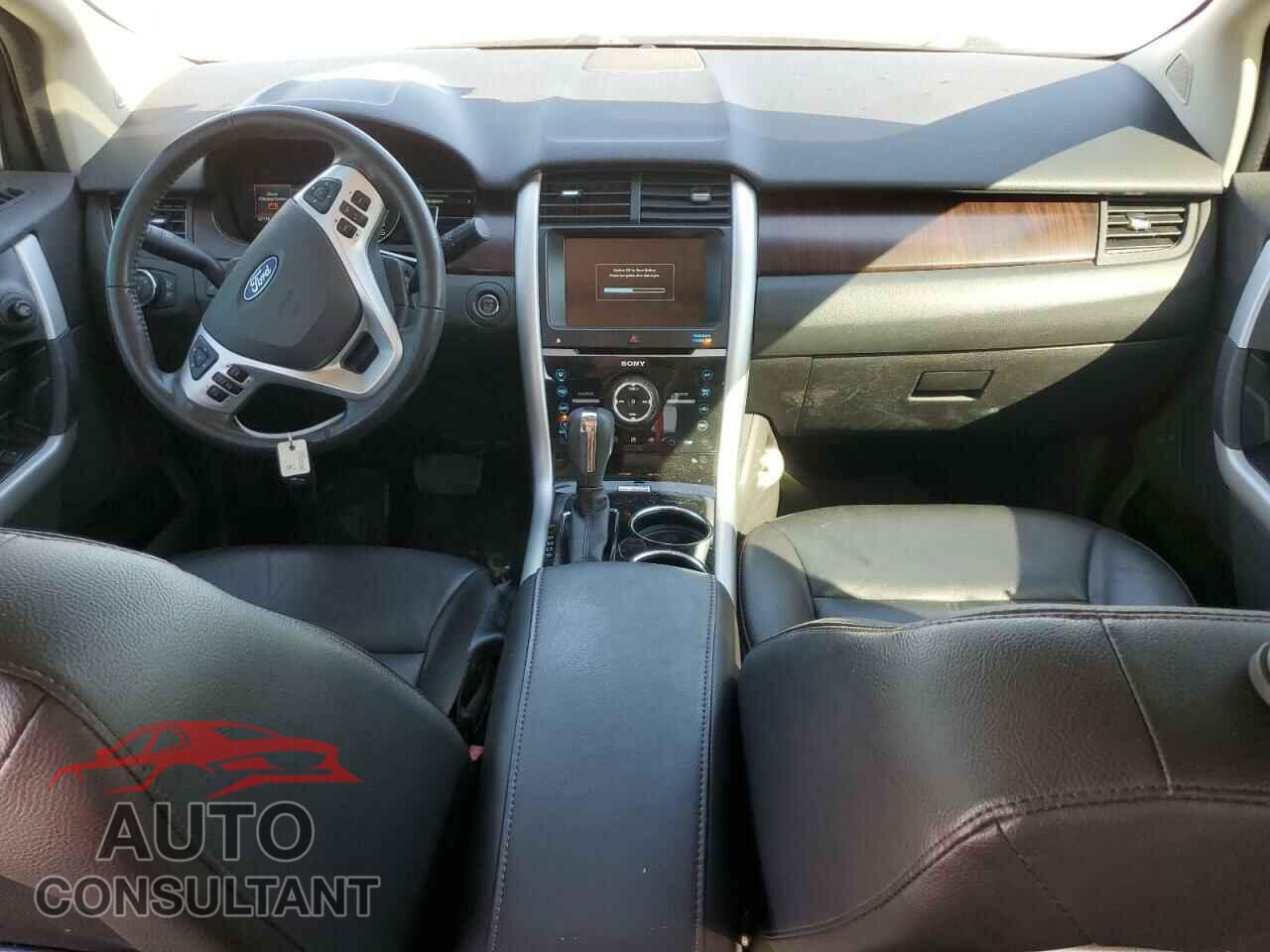 FORD EDGE 2014 - 2FMDK4KC3EBA16219