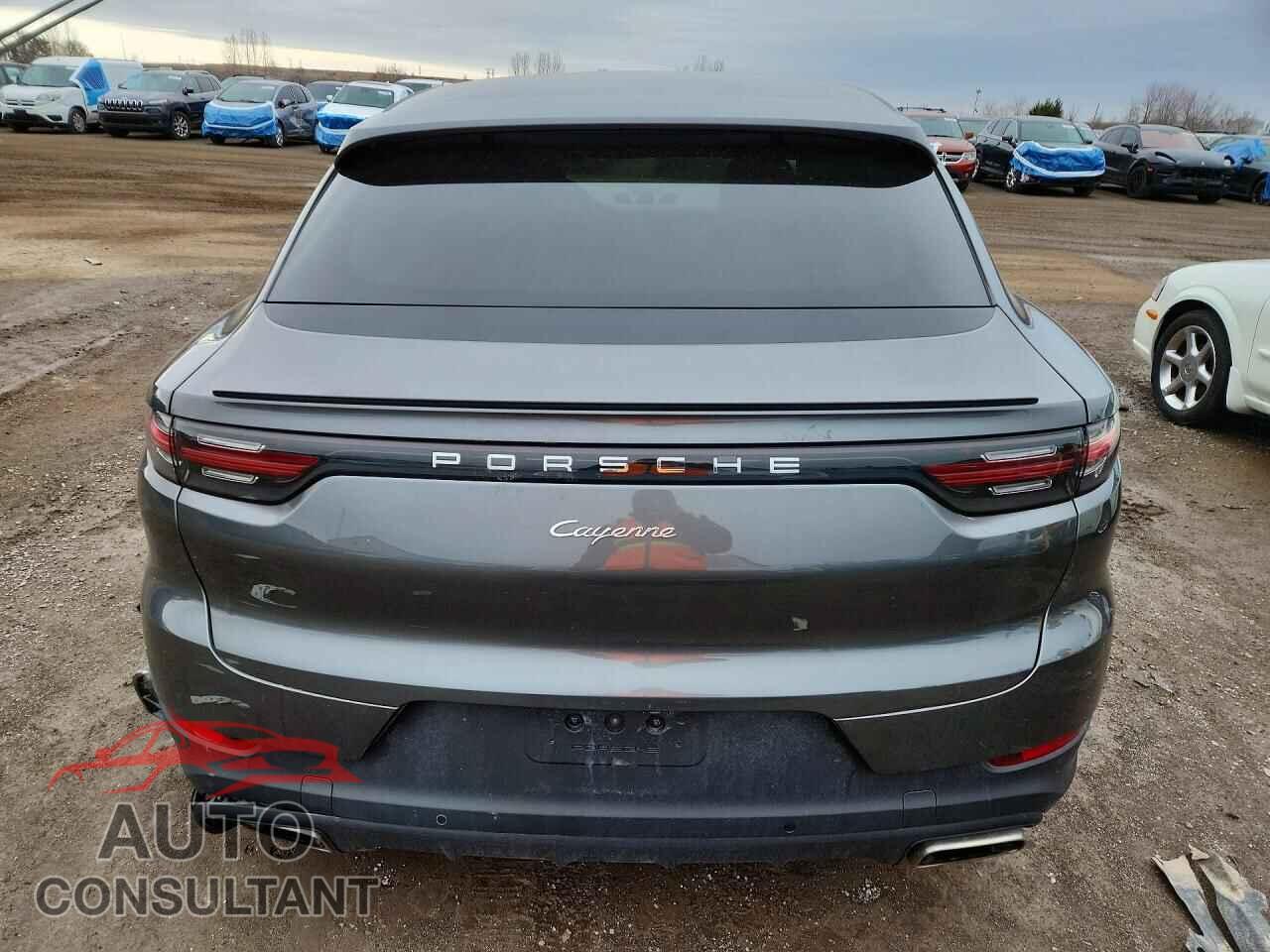 PORSCHE CAYENNE 2020 - WP1BA2AY7LDA48113