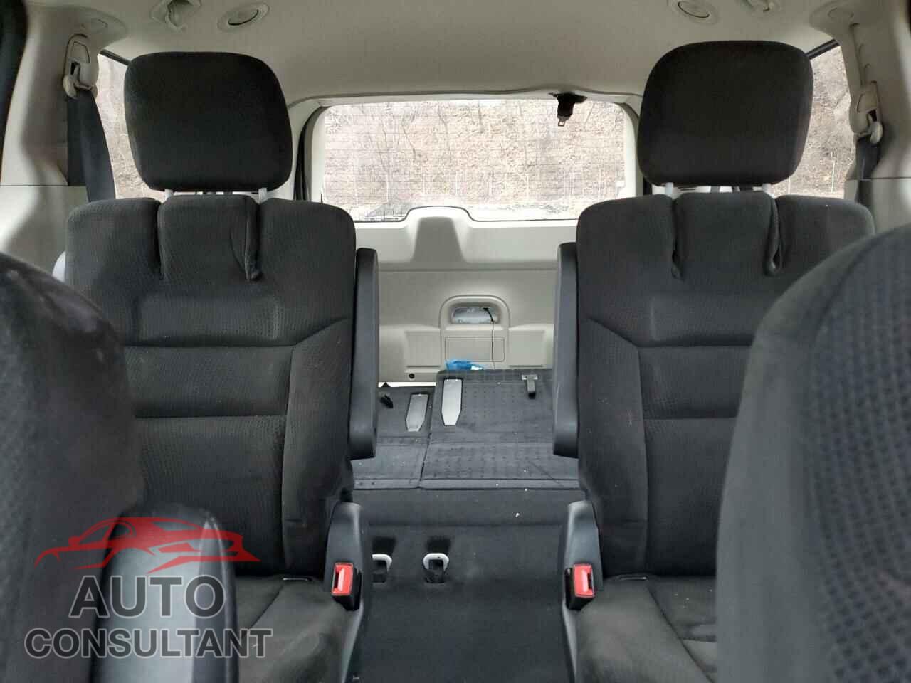 DODGE CARAVAN 2016 - 2C4RDGBG4GR352142