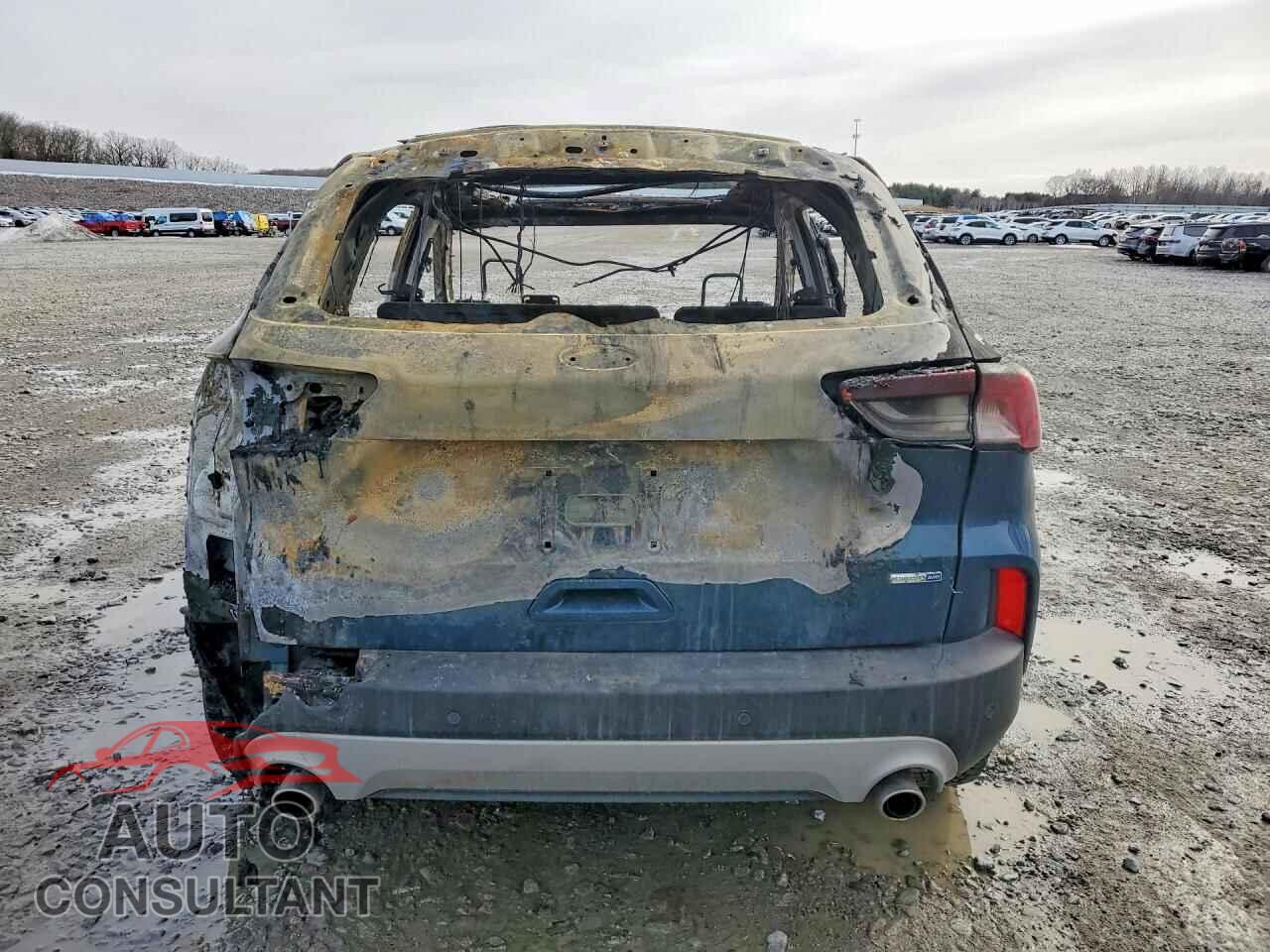 FORD ESCAPE 2020 - 1FMCU9H64LUA62010