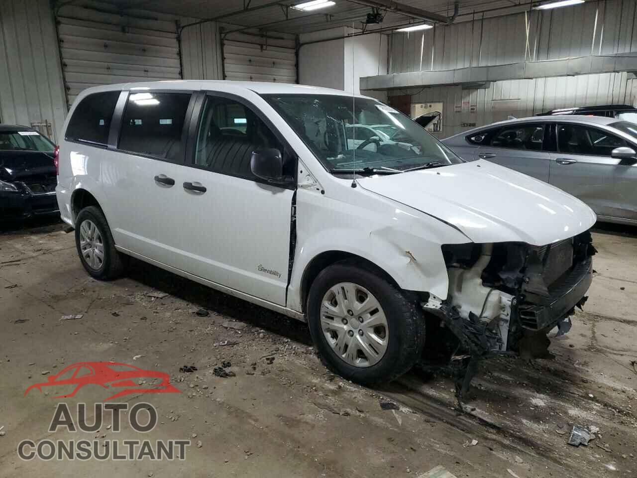DODGE CARAVAN 2019 - 2C4RDGBG5KR784473