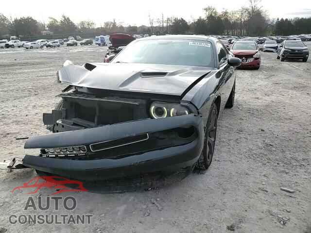 DODGE CHALLENGER 2017 - 2C3CDZAG5HH617231
