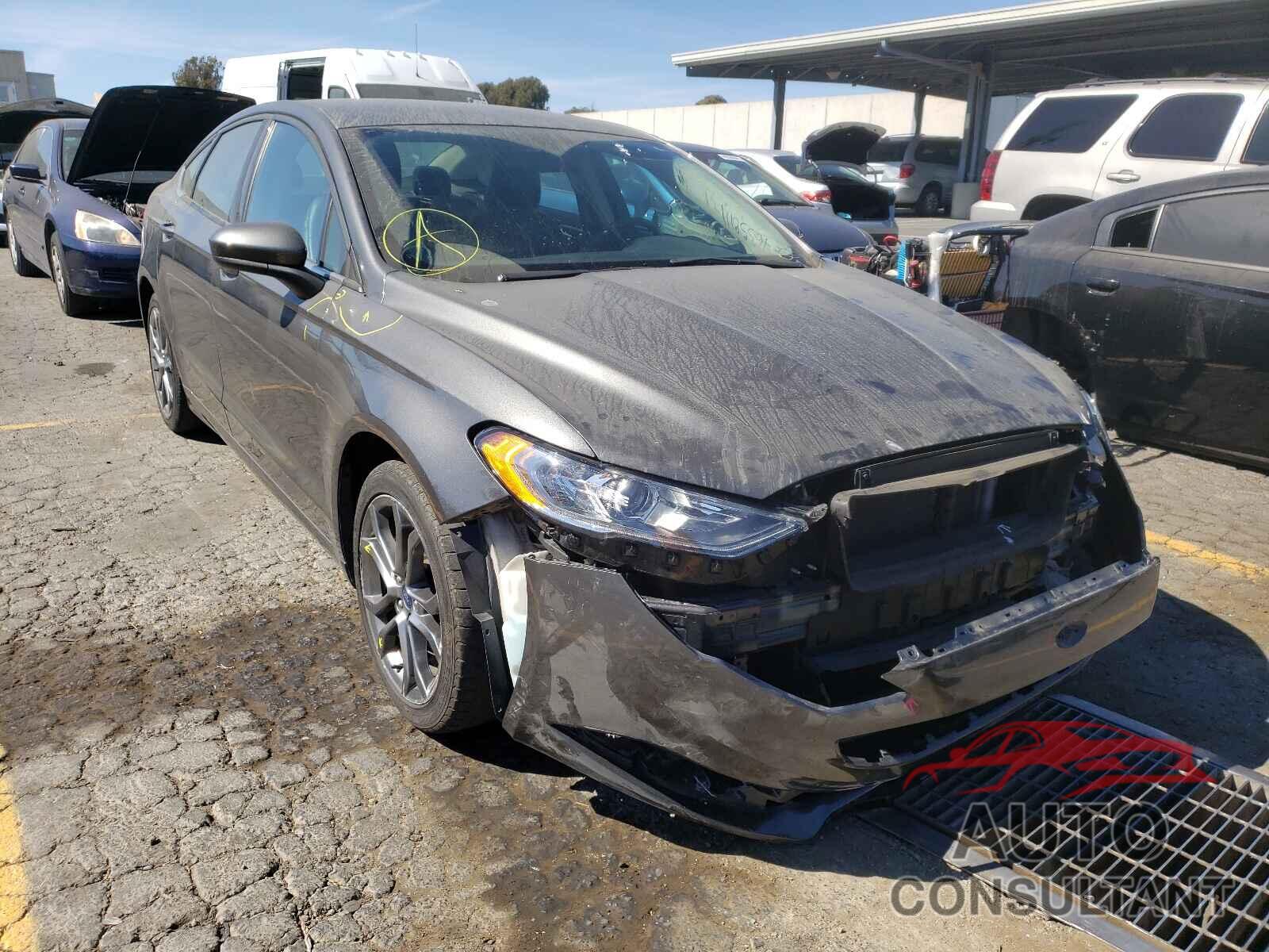 FORD FUSION 2017 - 3FA6P0H79HR201503