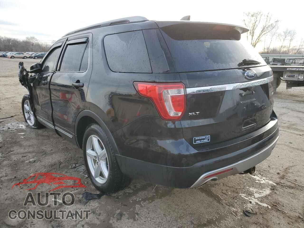 FORD EXPLORER 2016 - 1FM5K8D84GGB38605