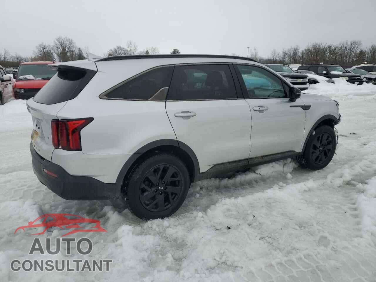 KIA SORENTO 2021 - 5XYRLDLC3MG018164
