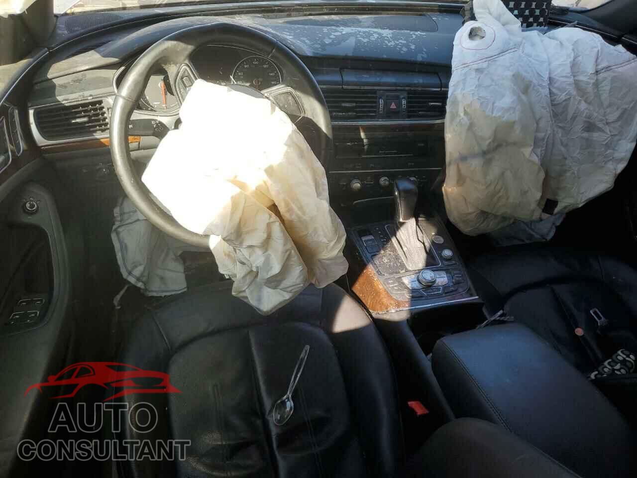 AUDI A6 2016 - WAUGFAFC0GN020084
