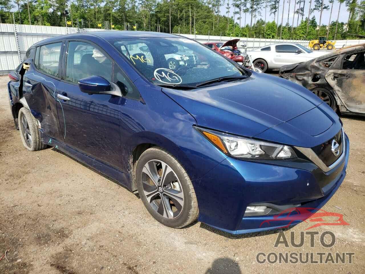 NISSAN LEAF 2020 - 1N4BZ1DP8LC309347