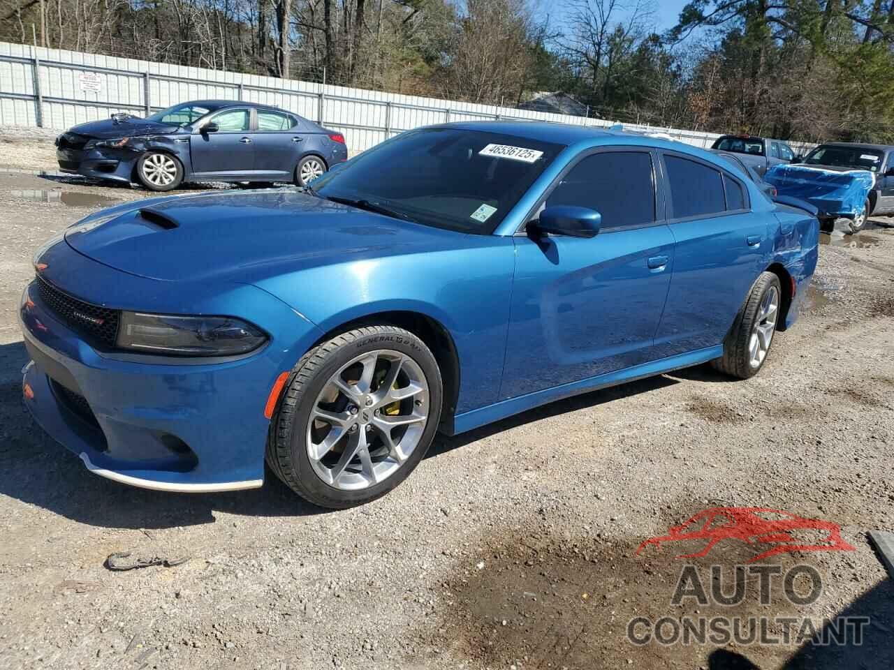 DODGE CHARGER 2021 - 2C3CDXHG4MH548939