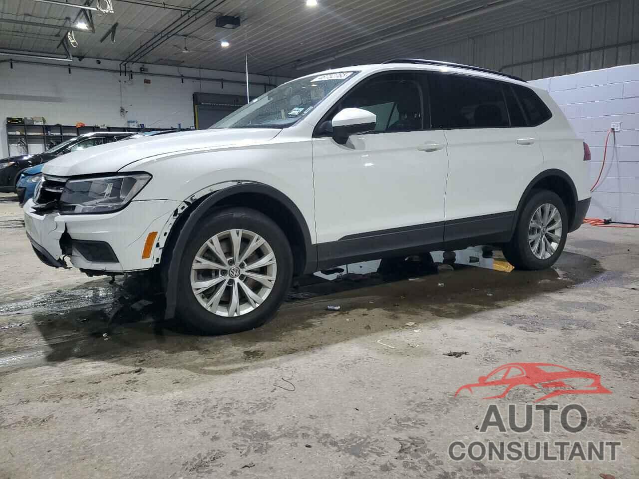 VOLKSWAGEN TIGUAN 2019 - 3VV0B7AX0KM177700
