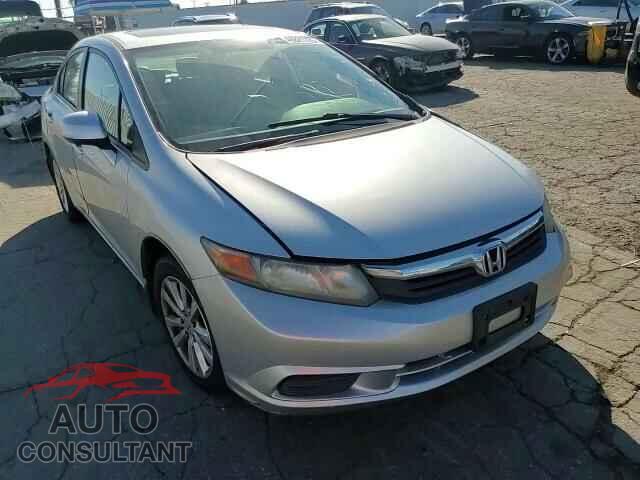 HONDA CIVIC 2012 - 19XFB2F93CE329809