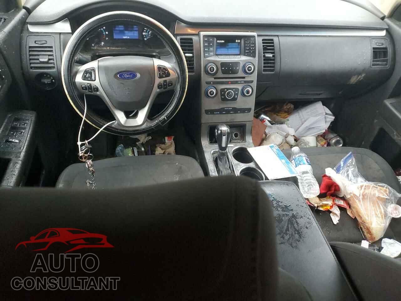 FORD FLEX 2017 - 2FMGK5B85HBA05693