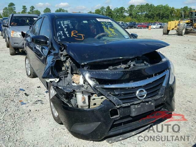NISSAN VERSA 2016 - 3N1CN7AP4GL890313