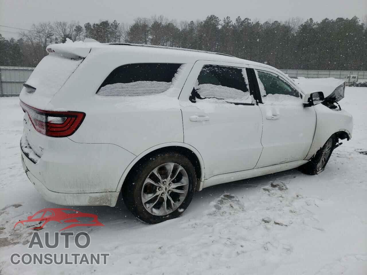 DODGE DURANGO 2020 - 1C4RDJDG2LC352301