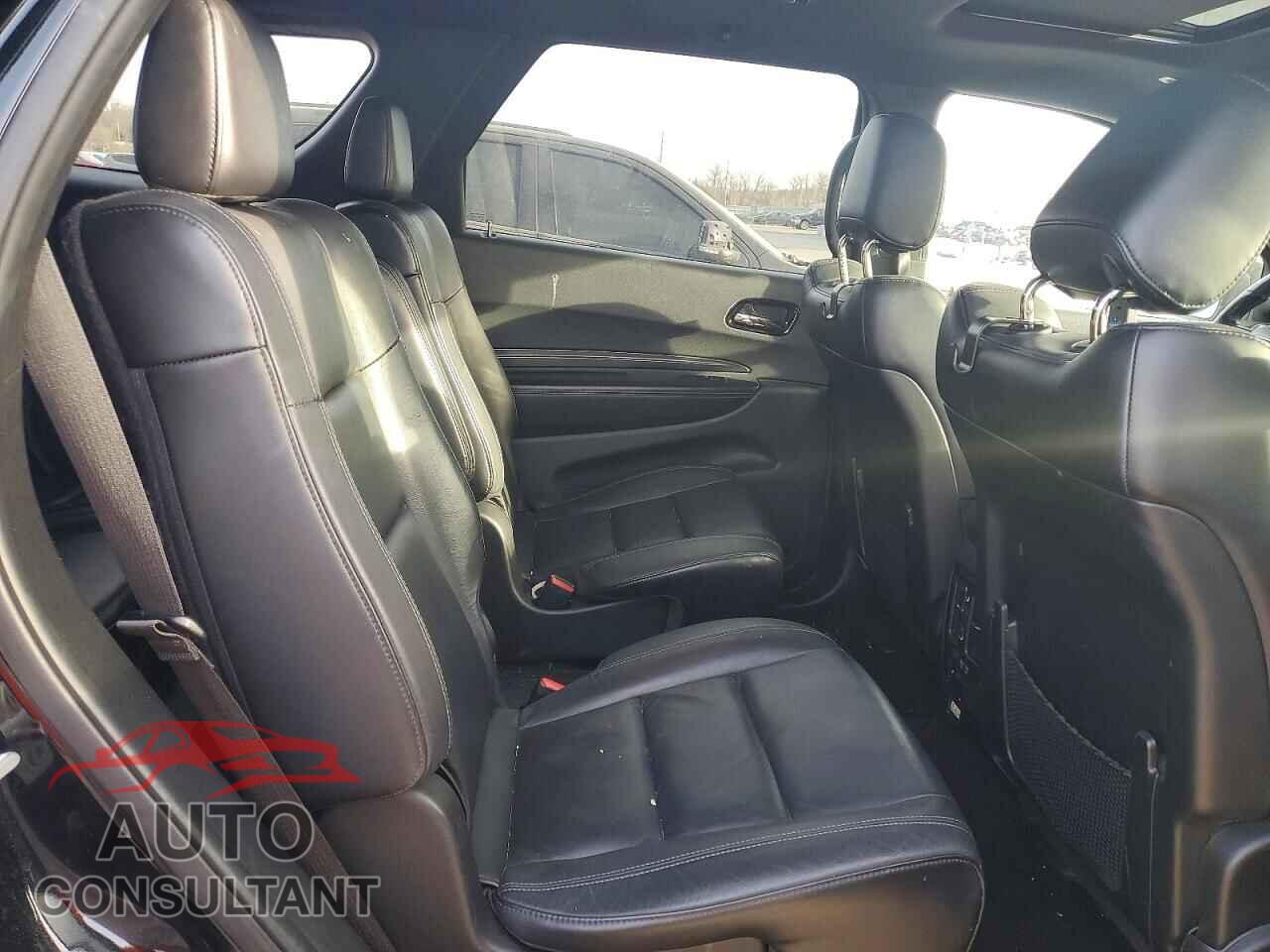 DODGE DURANGO 2022 - 1C4RDJDG7NC220119