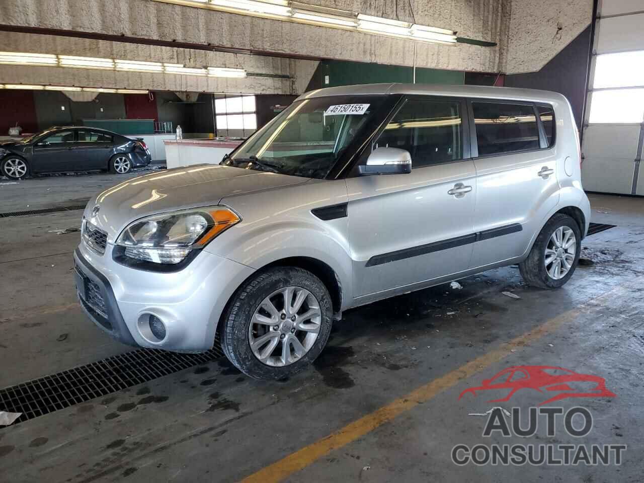 KIA SOUL 2012 - KNDJT2A65C7456145