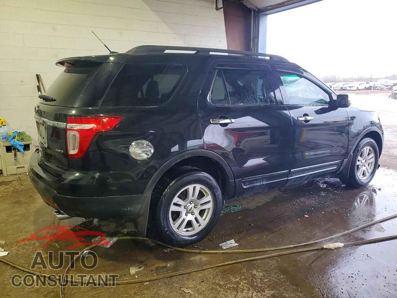 FORD EXPLORER 2014 - 1FM5K8B82EGA20018