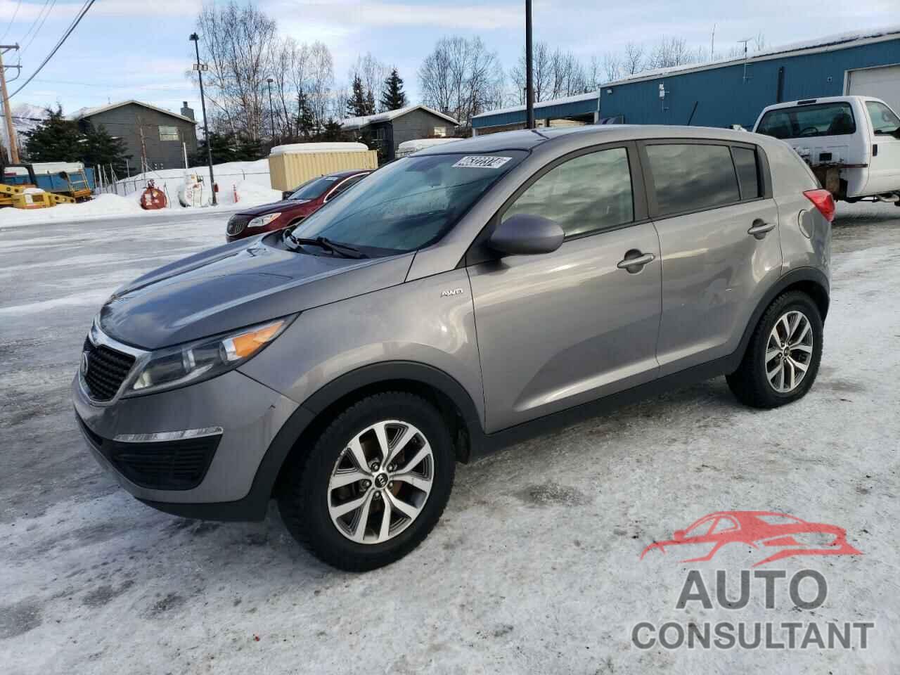 KIA SPORTAGE 2016 - KNDPBCAC9G7878482