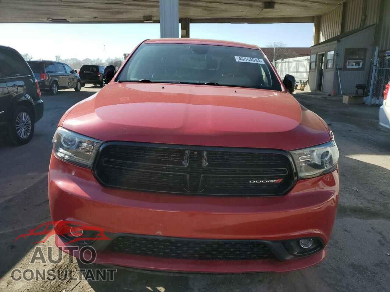 DODGE DURANGO 2016 - 1C4RDJAG0GC477372