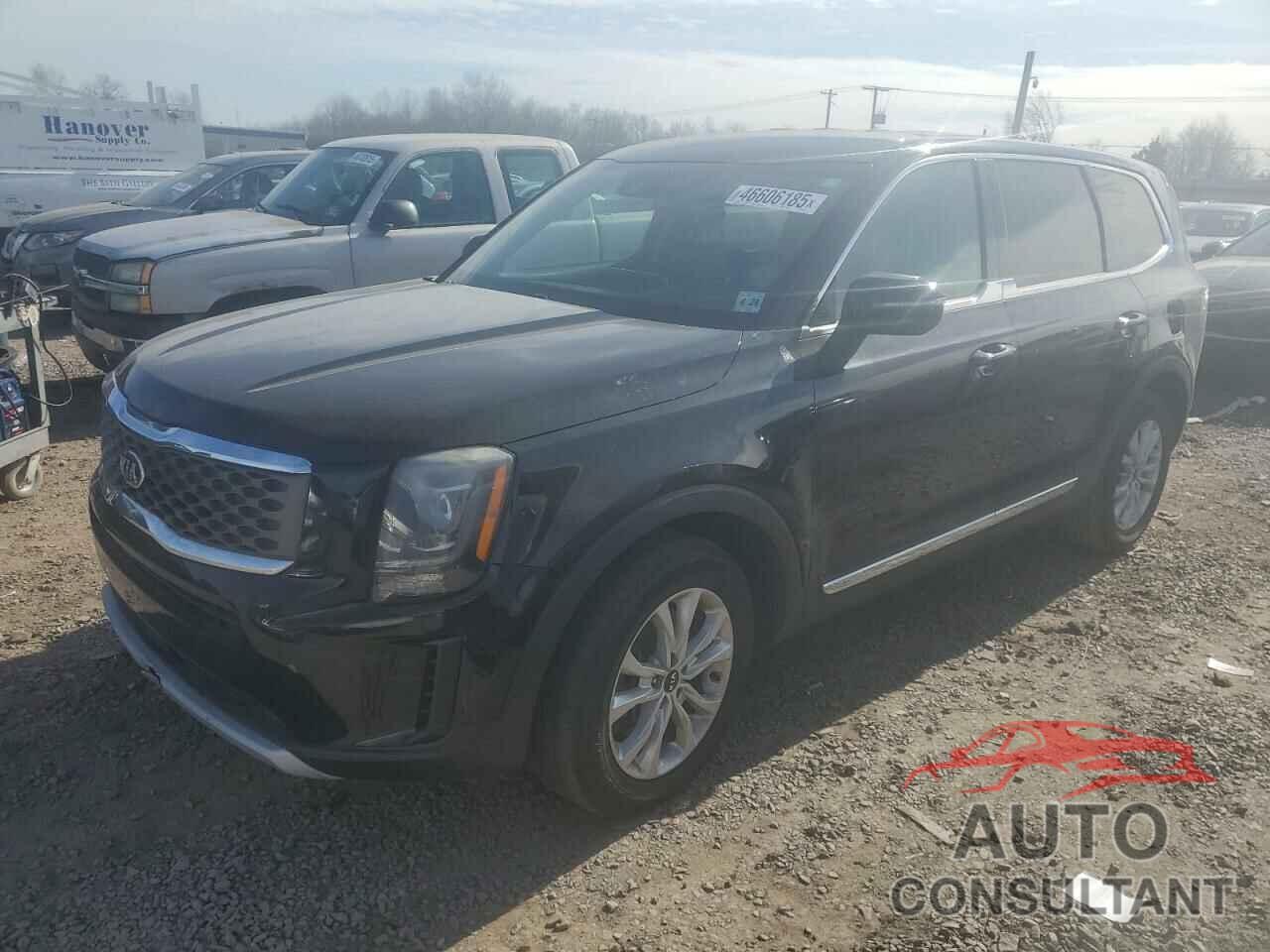 KIA TELLURIDE 2020 - 5XYP2DHC8LG006559