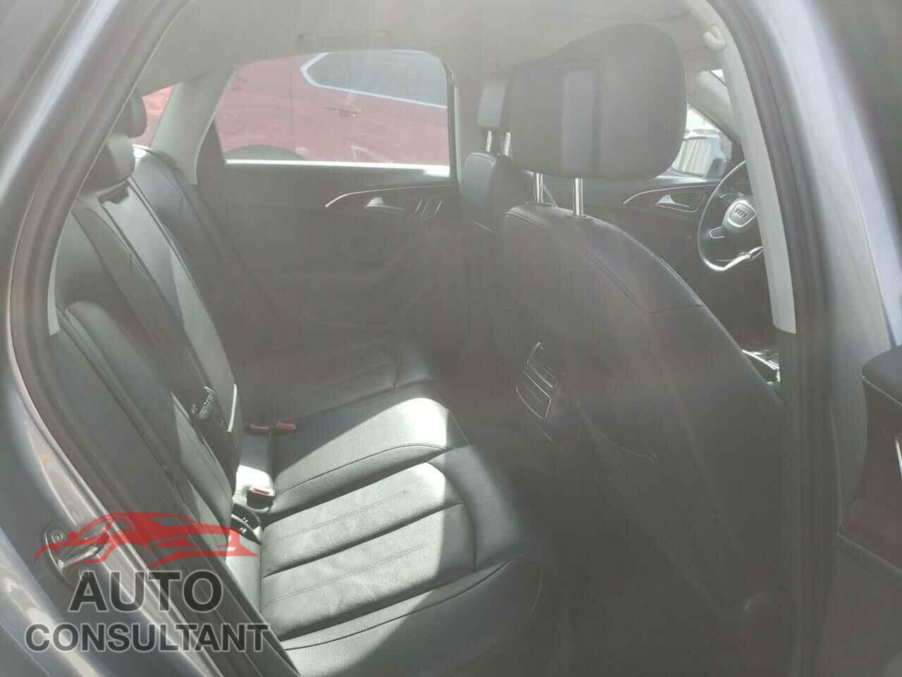 AUDI A6 2013 - WAUGFAFC1DN092052