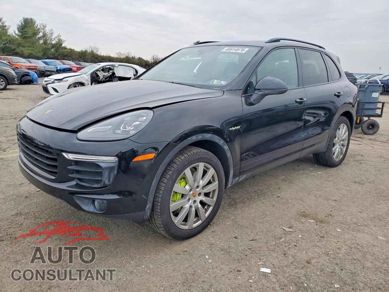 PORSCHE CAYENNE 2016 - WP1AE2A23GLA17626