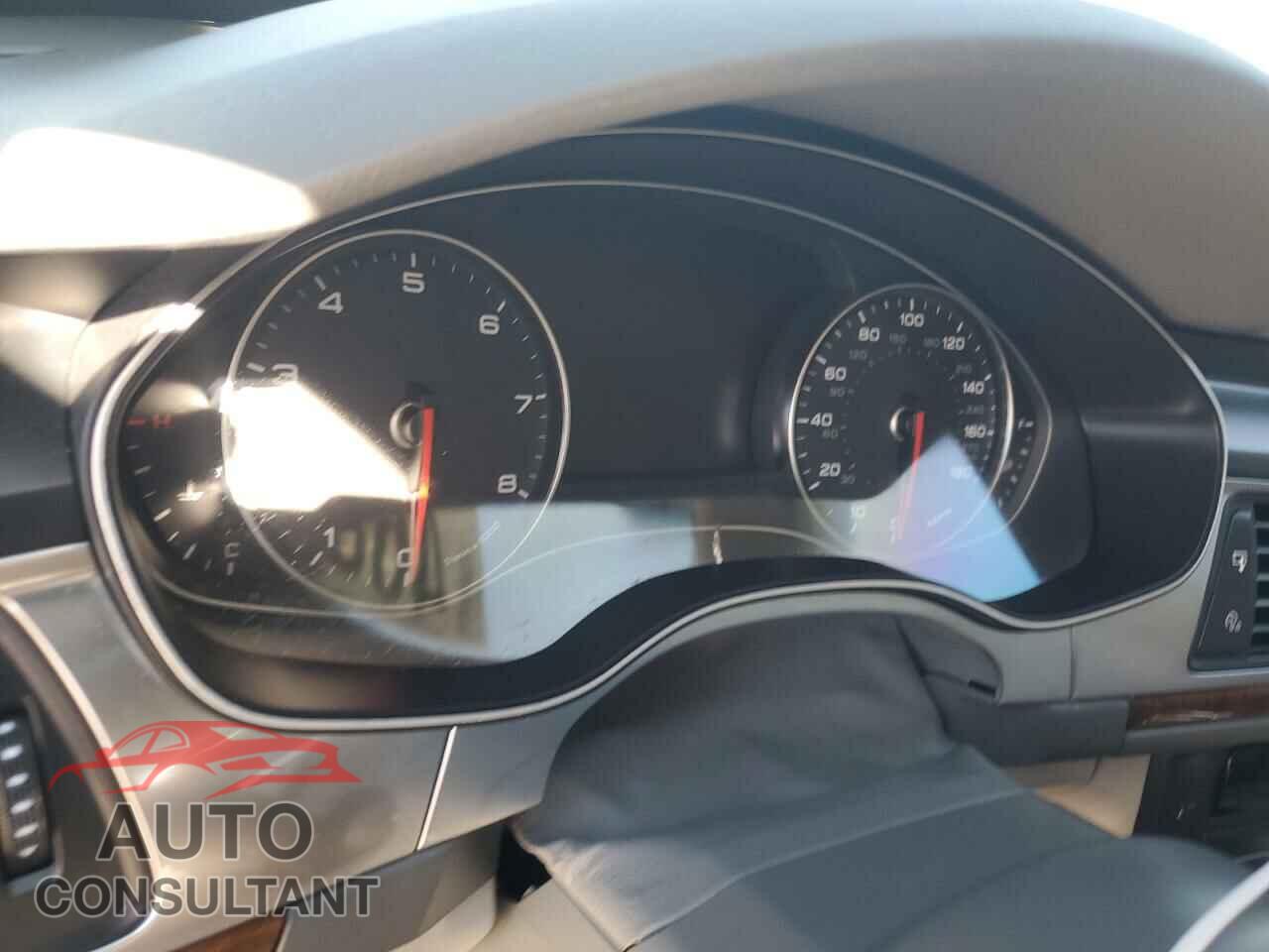 AUDI A6 2014 - WAUGFAFC7EN058232