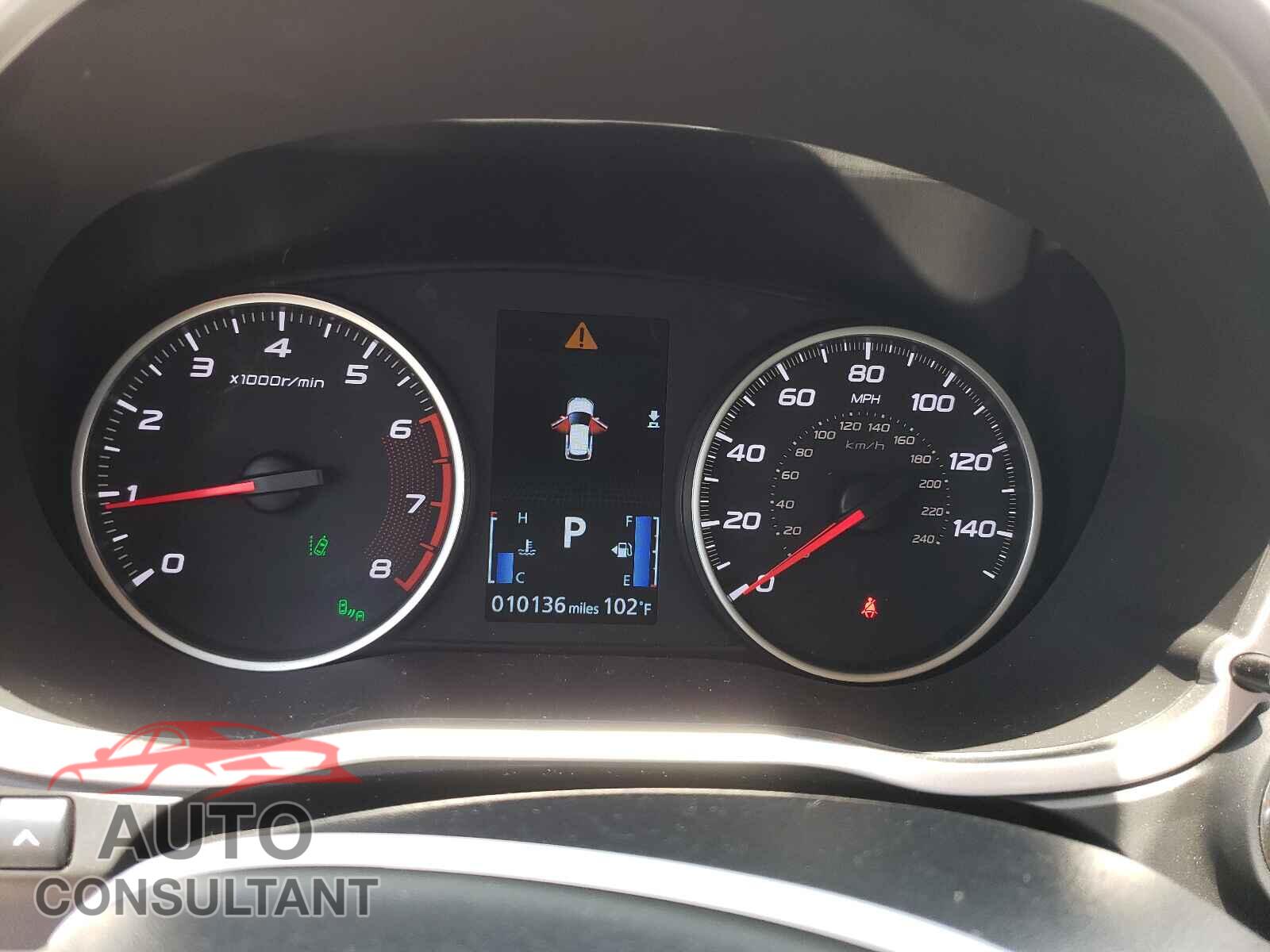 MITSUBISHI ECLIPSE 2020 - JA4AS5AA7LZ001787