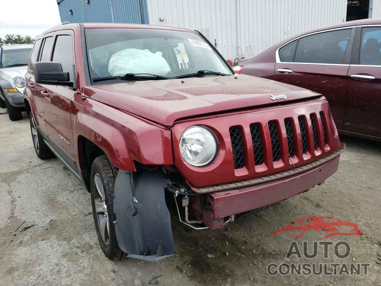 JEEP PATRIOT 2016 - 1C4NJRFB8GD627144