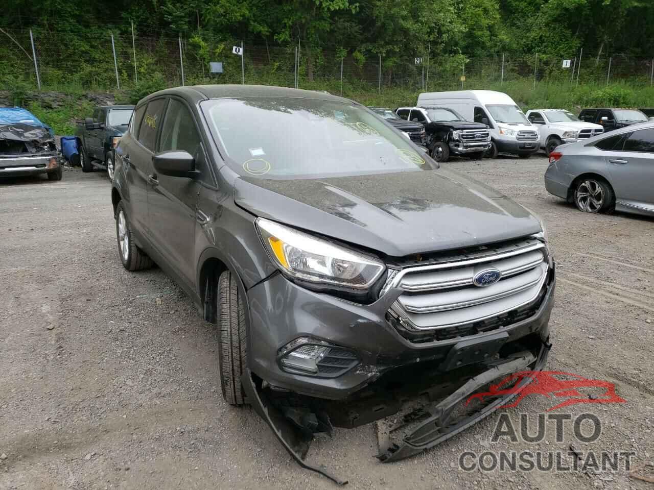FORD ESCAPE 2019 - 1FMCU9GD6KUC43057