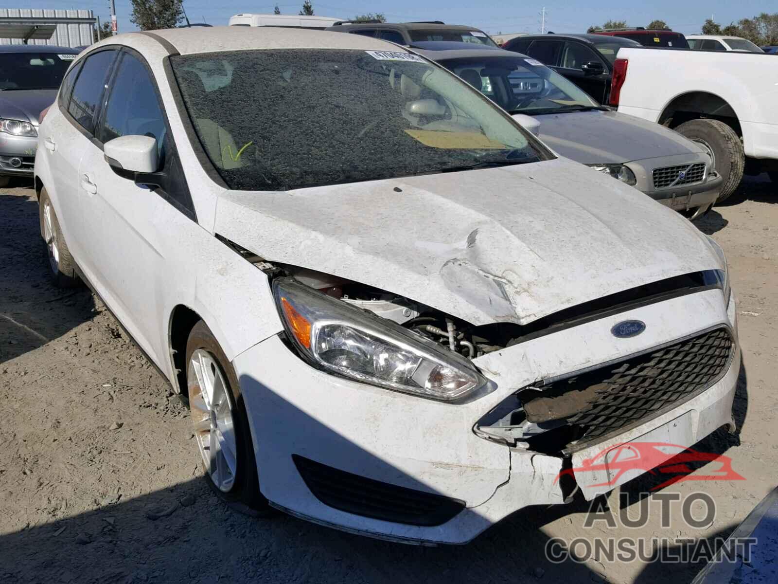 FORD FOCUS 2016 - 1FADP3K2XGL294860