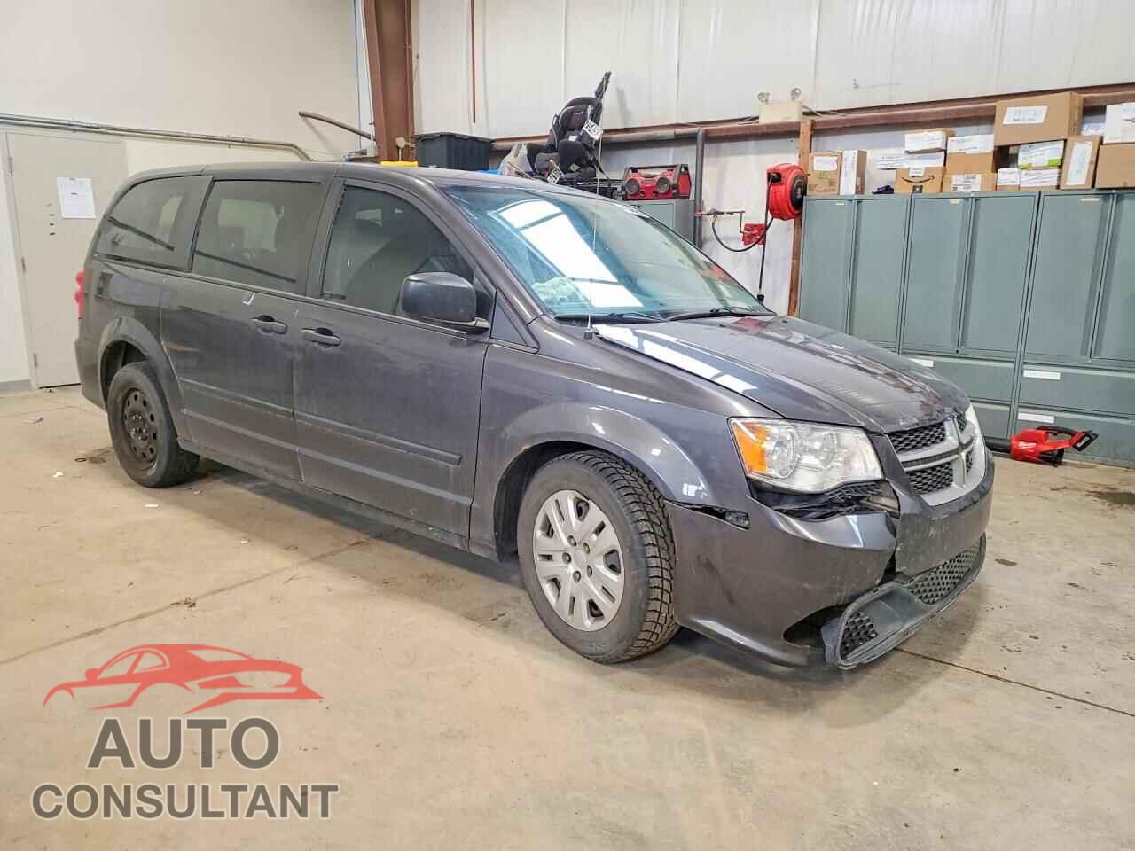 DODGE CARAVAN 2016 - 2C4RDGBG5GR137093