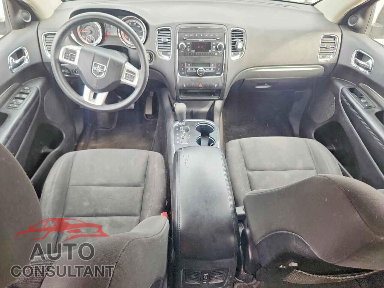 DODGE DURANGO 2011 - 1D4RE2GG5BC730952