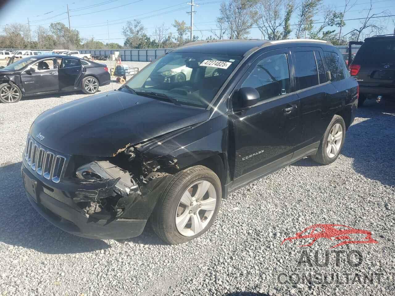 JEEP COMPASS 2017 - 1C4NJDBB2HD154478