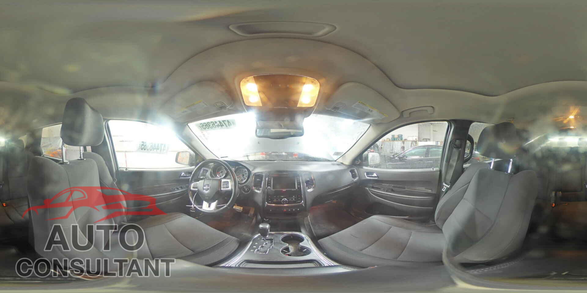 DODGE DURANGO 2012 - 1C4RDJDG1CC100717