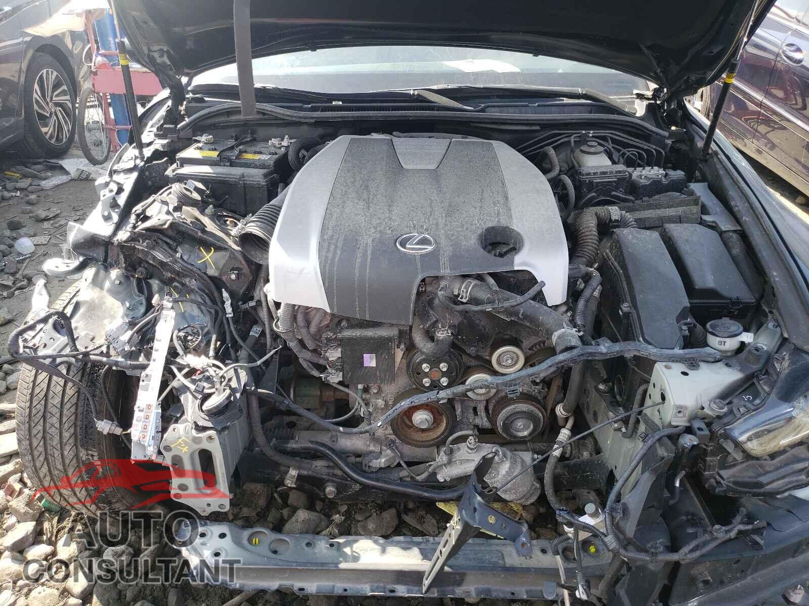 LEXUS IS 2017 - JTHCM1D25H5023810