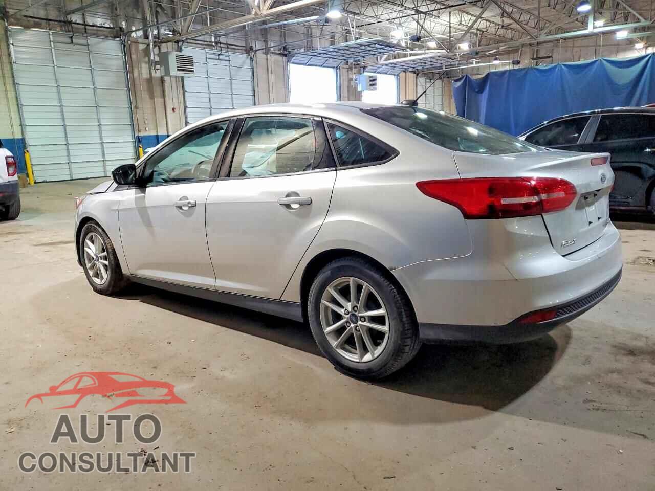 FORD FOCUS 2017 - 1FADP3F20HL285564