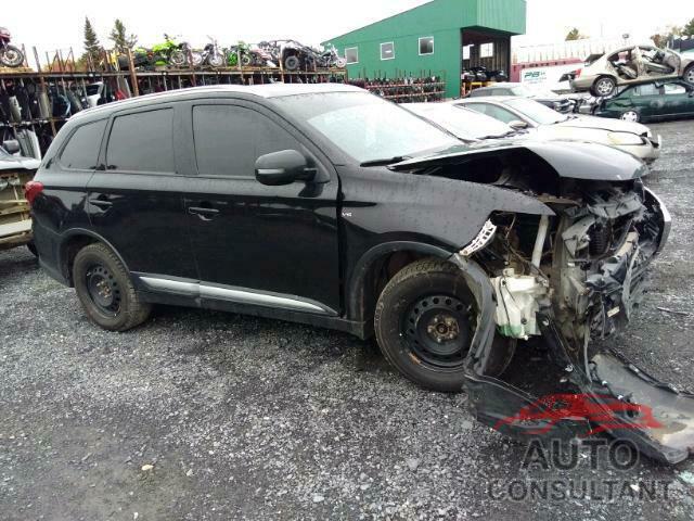 MITSUBISHI OUTLANDER SE 2016 - JA4JZ3AX5GZ600696