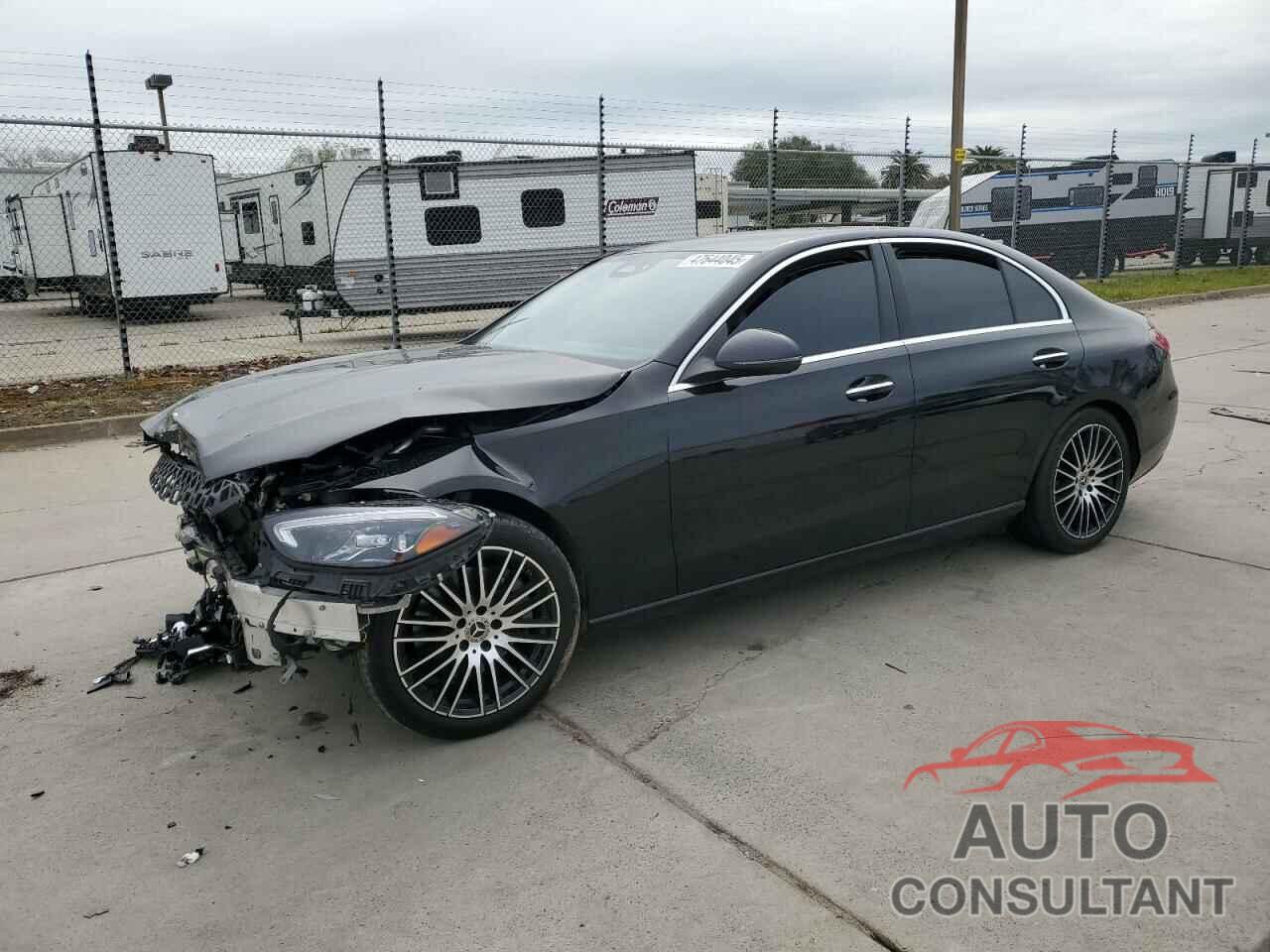 MERCEDES-BENZ C-CLASS 2023 - W1KAF4GB7PR080507