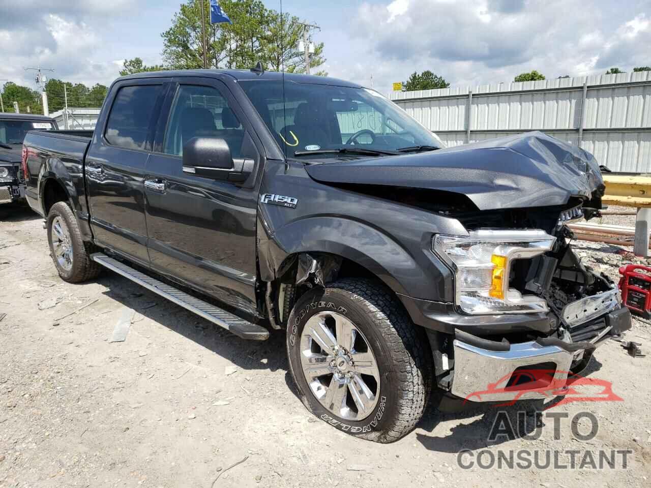 FORD F-150 2020 - 1FTEW1E58LKD21601