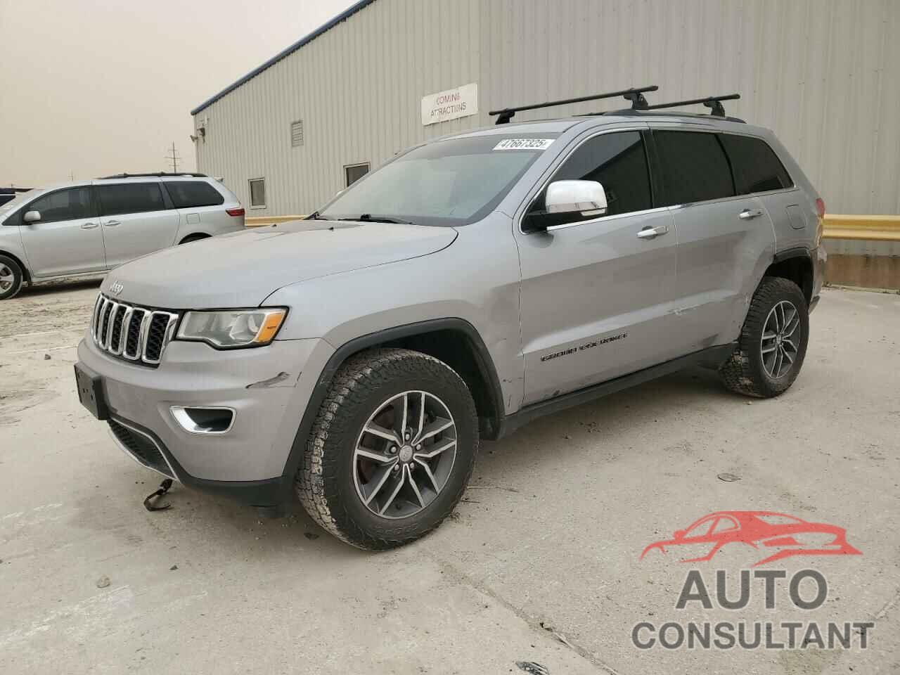 JEEP GRAND CHER 2018 - 1C4RJFBG2JC280585