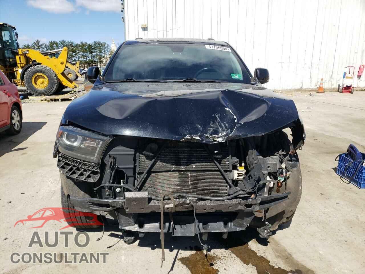 DODGE DURANGO 2017 - 1C4RDJDG5HC893642