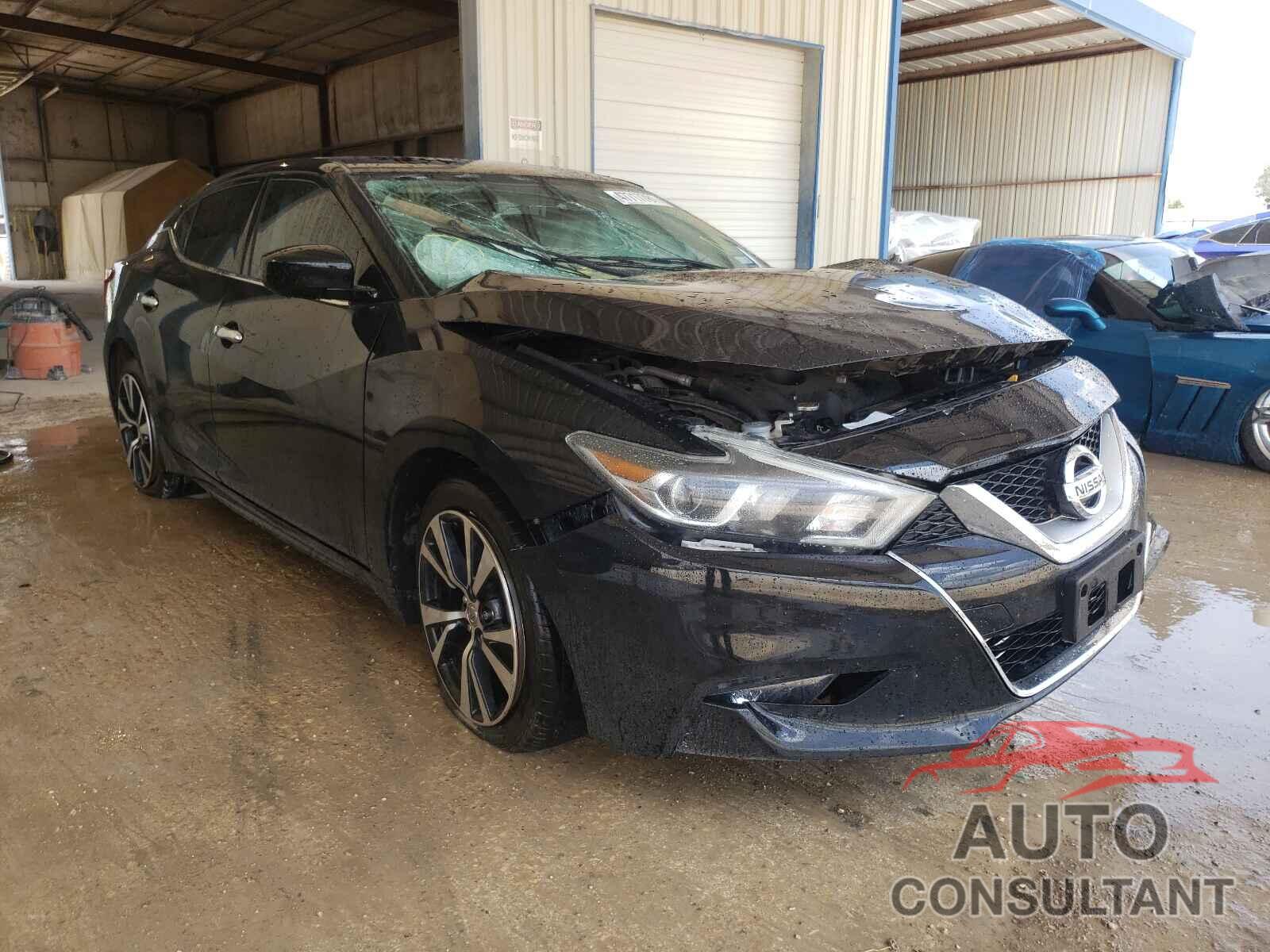 NISSAN MAXIMA 2016 - 1N4AA6APXGC399529