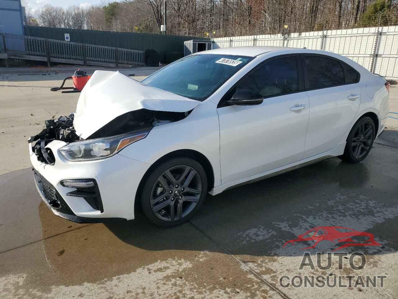 KIA FORTE 2021 - 3KPF34AD9ME279486