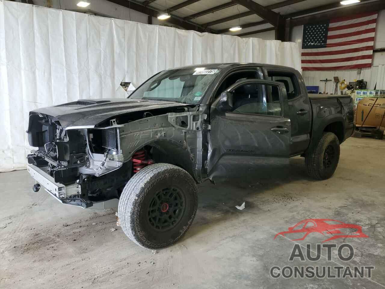 TOYOTA TACOMA 2023 - 3TYCZ5AN8PT116438