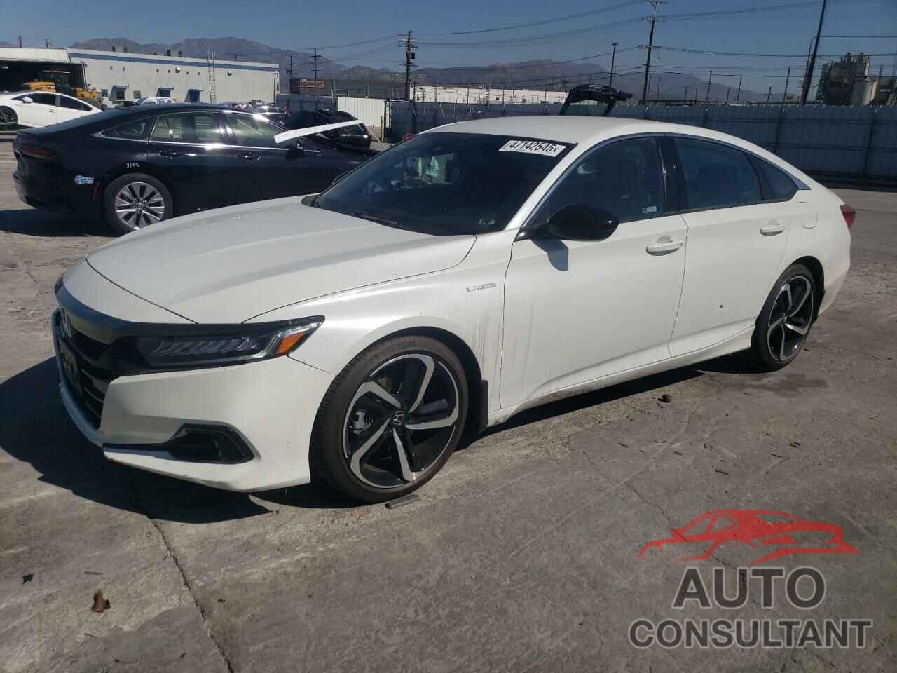HONDA ACCORD 2022 - 1HGCV3F2XNA043062