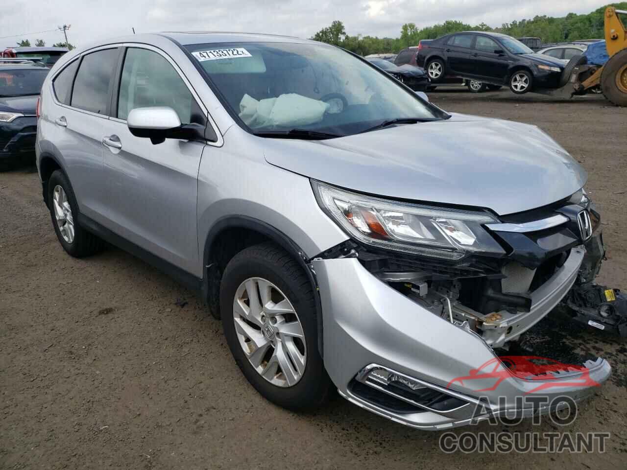 HONDA CRV 2016 - 2HKRM4H57GH687462