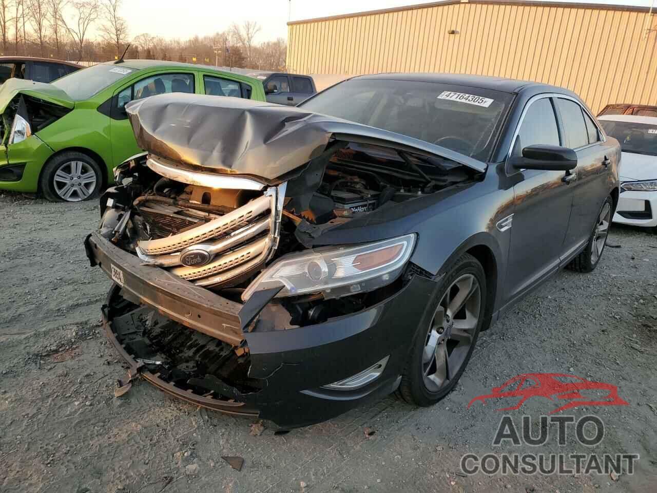 FORD TAURUS 2010 - 1FAHP2KTXAG110151