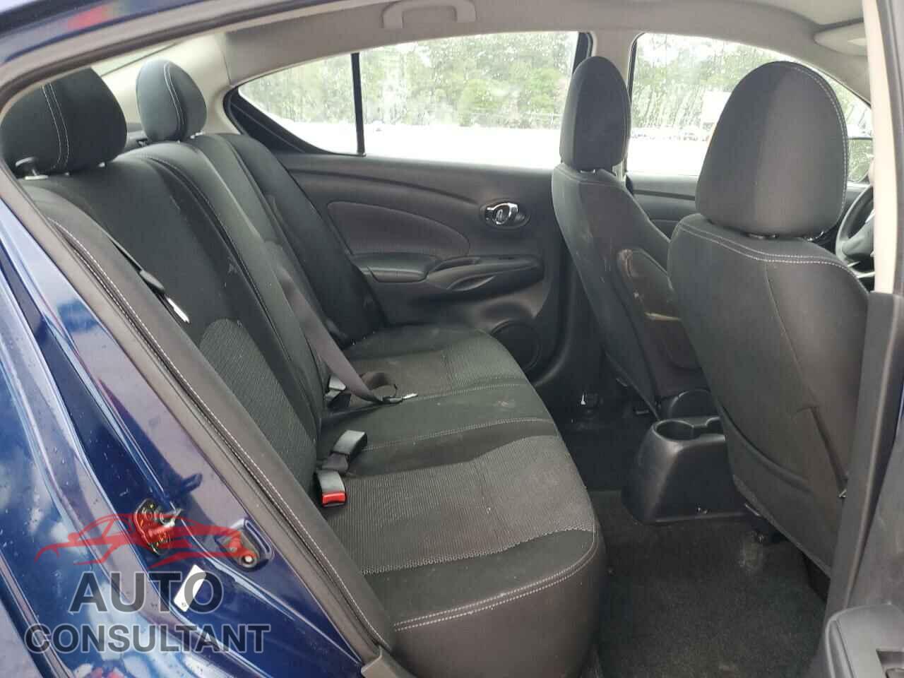 NISSAN VERSA 2019 - 3N1CN7AP3KL854329